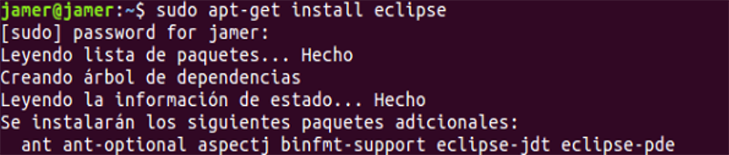 Terminal de GNU/Linux