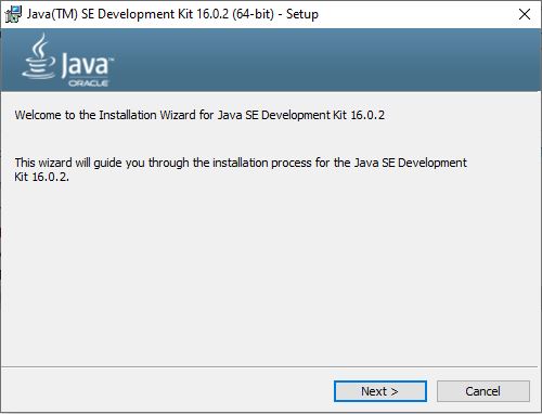 Proceso de instalación de Netbean