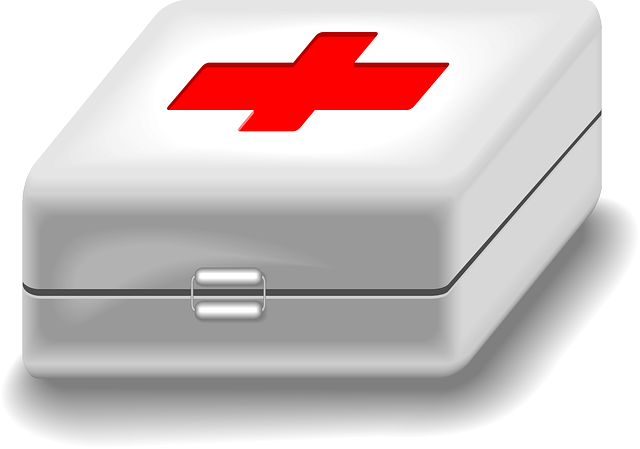 Botiquín de primeros auxilios