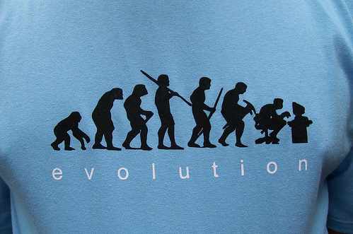 Evolución humana