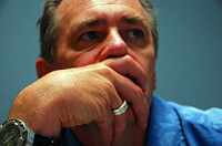 Primer plano de nuestro personaje.