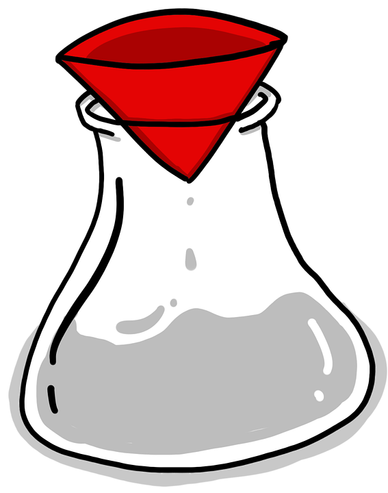 Filtro de color rojo.