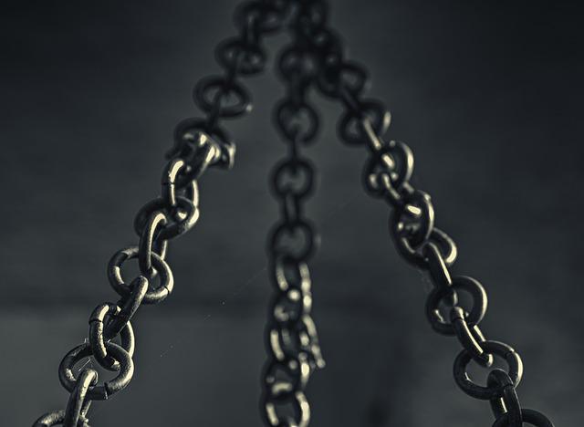 Tres cadenas concurrentes
