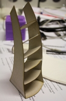 Modelo de manualidades.