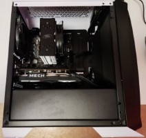 Componentes instalados