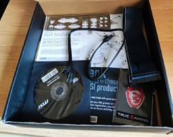 Caja de la placa base