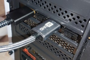 Monitores conectados