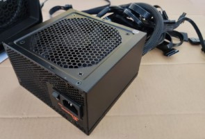 Fuente de alimentación Seasonic de 750W