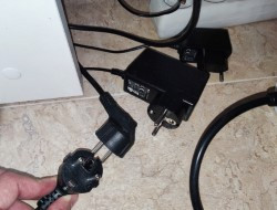 Cables de alimentación