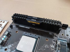 Módulos de RAM instalados