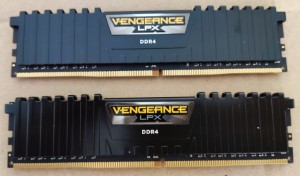 Módulos de memoria RAM