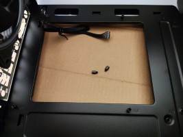 Separadores para la placa base