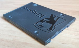 SSD SATA 2'5 pulgadas