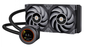 Kit de refrigeración líquida AIO Thermaltake