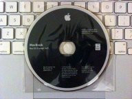 Disco de instalación.