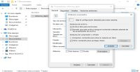 Muestra la ventana de Atributos avanzados donde podemos activar la opción de Cifrar contenido para proteger datos (Windows EFS)