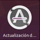 Icono de la herramienta Actualización de software